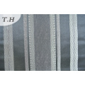 2016 благородный Жаккард диван ткани с вертикальными полосами (FTH31859B)